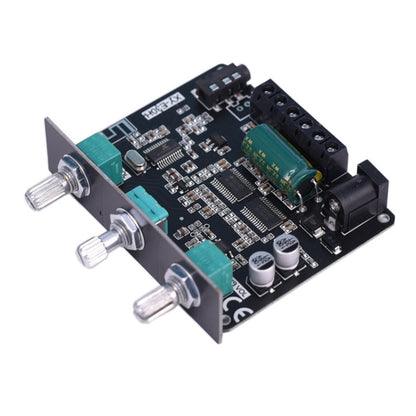 2.1 Channel Bluetooth Digital Power Amplifier Motherboard Module 12V Passive Subwoofer - Consumer Electronics by buy2fix | Online Shopping UK | buy2fix