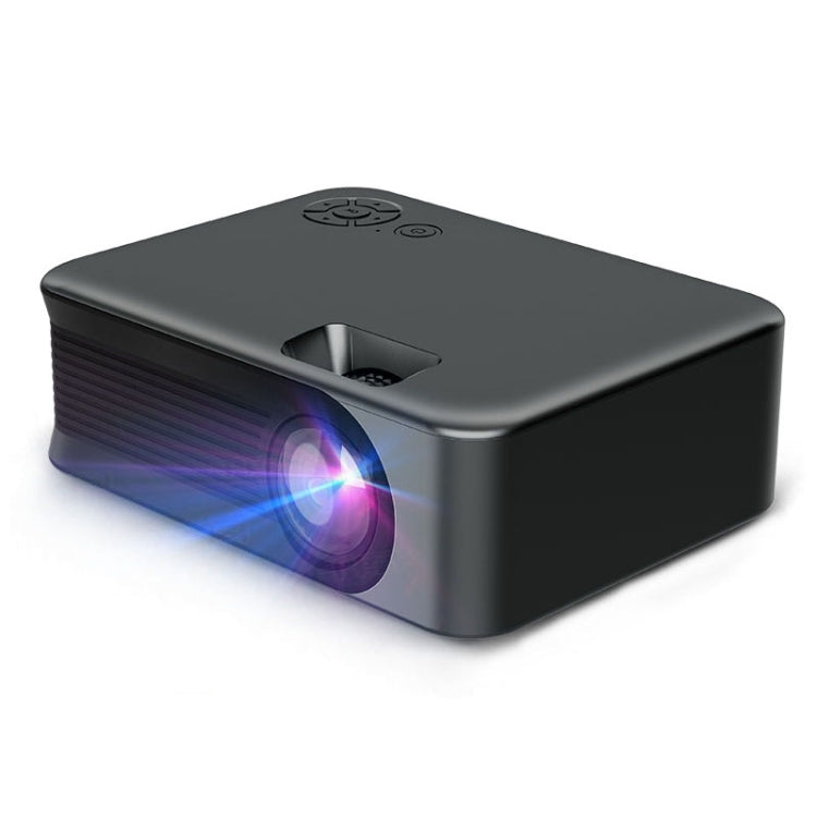 AUN A30 480P 3000 Lumens Basic Version Portable Home Theater LED HD Digital Projector (US Plug) - LED Projector by AUN | Online Shopping UK | buy2fix