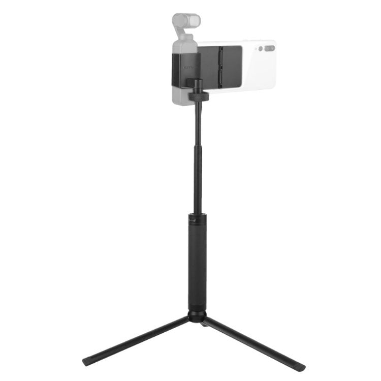 Sunnylife OP-ZJ062 Folding Sucker Holder + Tripod + Extension Rod for DJI OSMO Pocket - DJI & GoPro Accessories by Sunnylife | Online Shopping UK | buy2fix