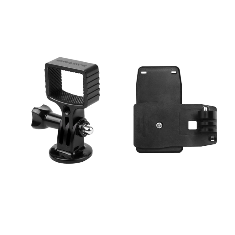 Sunnylife OP-Q9196 Metal Adapter + Bag Clip for DJI OSMO Pocket - DJI & GoPro Accessories by Sunnylife | Online Shopping UK | buy2fix