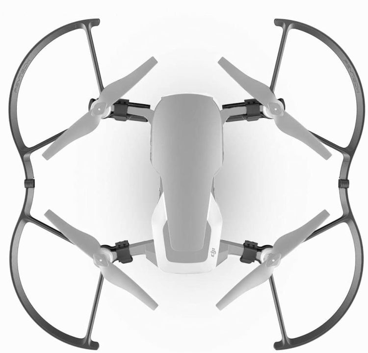 PGYTECH P-UN-034 light-painted LED Propeller Guard for DJ Mavic Air - Other by PGYTECH | Online Shopping UK | buy2fix