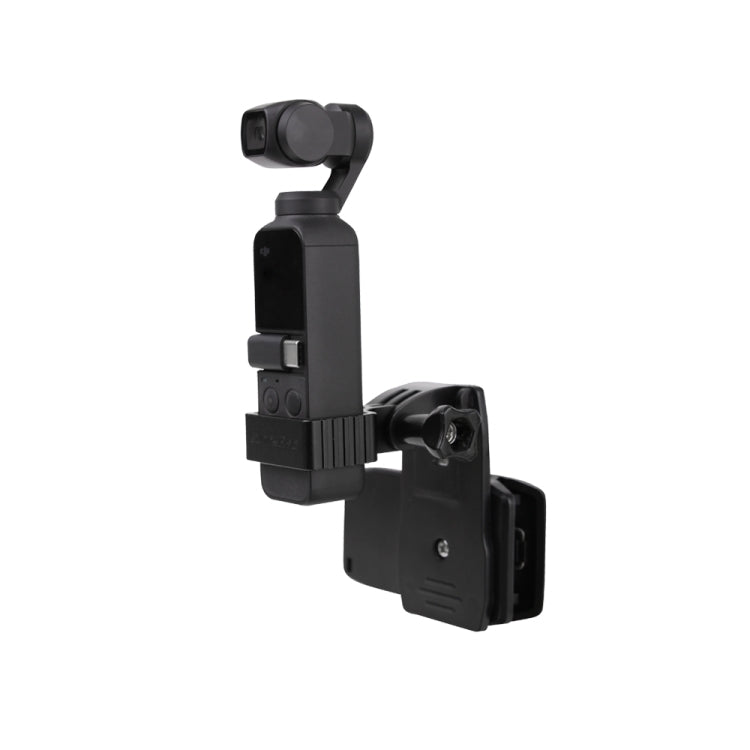 Sunnylife OP-Q9196 Metal Adapter + Bag Clip for DJI OSMO Pocket 2 - DJI & GoPro Accessories by Sunnylife | Online Shopping UK | buy2fix