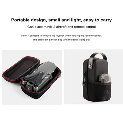 PGYTECH P-HA-032 Mini Portable Storage Bag for DJI Mavic 2 - DJI & GoPro Accessories by PGYTECH | Online Shopping UK | buy2fix