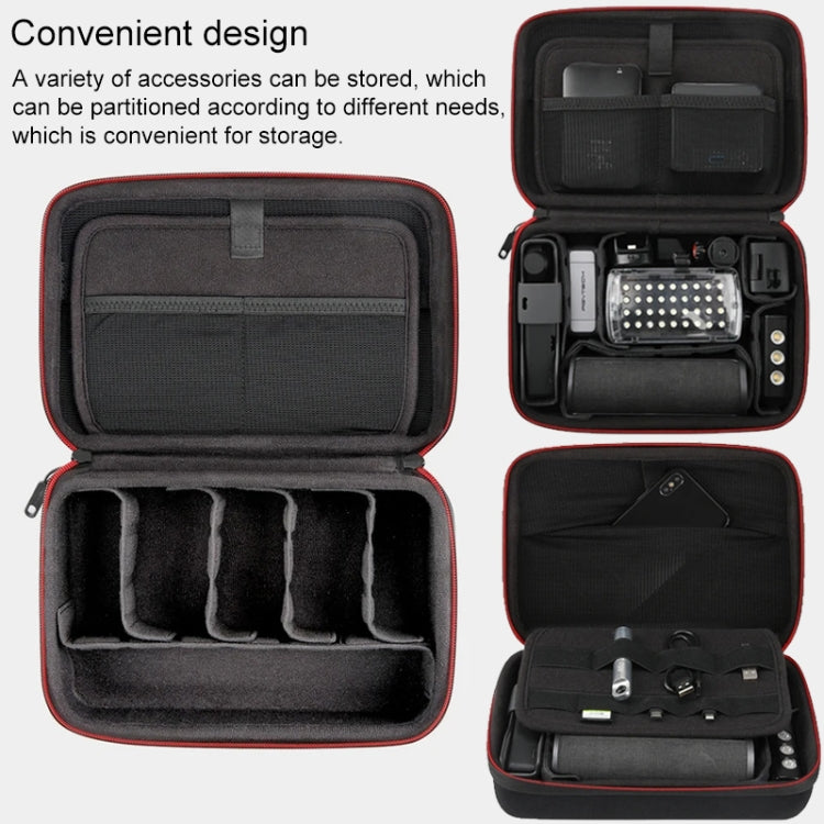 PGYTECH P-18C-020 Portable Storage Travel Carrying Cover Box for DJI Osmo Pocket / Action / Osmo Mobile 3 Gimbal - DJI & GoPro Accessories by PGYTECH | Online Shopping UK | buy2fix
