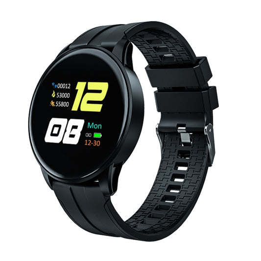 B7 0.96 inch Color Screen Smart Watch, Support Sleep Monitor / Heart Rate Monitor / Blood Pressure Monitor(Black) - Smart Wear by buy2fix | Online Shopping UK | buy2fix