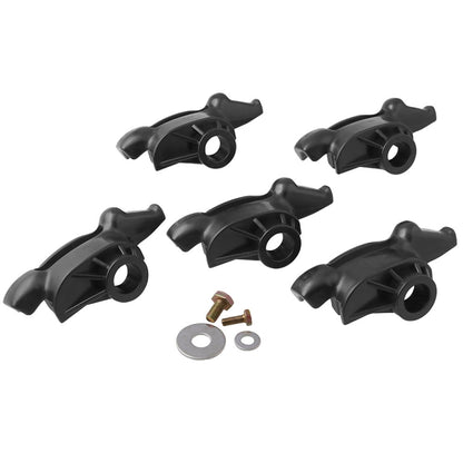 5 PCS Car Nylon Mount Demount Heads for Coats Tire Changer Machines 8183061 183061 - In Car by buy2fix | Online Shopping UK | buy2fix