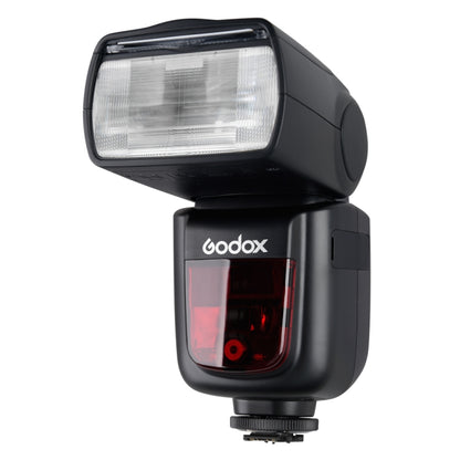 Godox V860IIS 2.4GHz Wireless 1/8000s HSS Flash Speedlite Camera Top Fill Light for Sony DSLR Cameras(Black) - Camera Accessories by Godox | Online Shopping UK | buy2fix