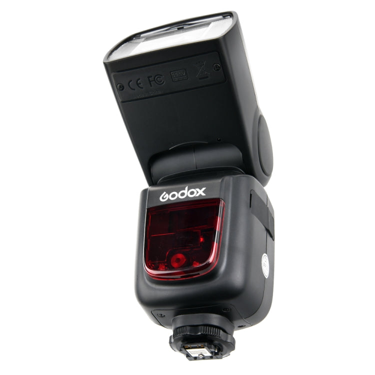 Godox V860IIS 2.4GHz Wireless 1/8000s HSS Flash Speedlite Camera Top Fill Light for Sony DSLR Cameras(Black) - Camera Accessories by Godox | Online Shopping UK | buy2fix