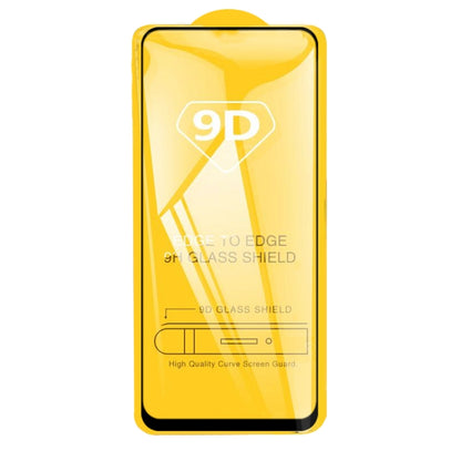 For OPPO Reno4 5G 9D Full Glue Full Screen Tempered Glass Film - OPPO Tempered Glass by imak | Online Shopping UK | buy2fix