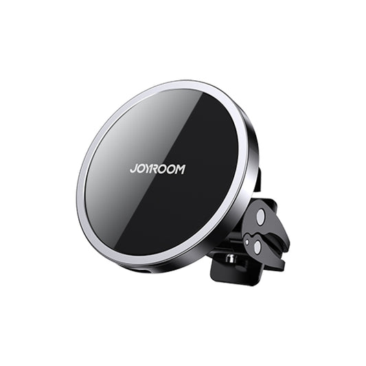 JOYROOM JR-ZS240 15W Max Car Magnetic Wireless Charge Holder - In Car by JOYROOM | Online Shopping UK | buy2fix