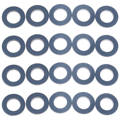 A5468 30 PCS Car Oil Drain Plug Washer Gaskets 9043012031 for Toyota - In Car by buy2fix | Online Shopping UK | buy2fix