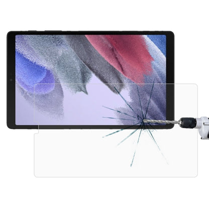 For Samsung Galaxy Tab A7 Lite T220 9H 2.5D Explosion-proof Tempered Glass Film - Samsung Accessories by buy2fix | Online Shopping UK | buy2fix