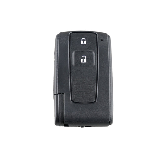 2-button Car Key Shell Remote Control Case with Key for Toyota Prius - In Car by buy2fix | Online Shopping UK | buy2fix