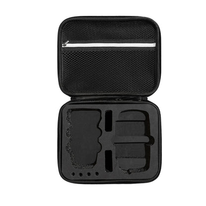 Shockproof Nylon Carrying Hard Case Storage Bag for DJI Mavic Mini SE, Size: 24 x 19 x 9cm(Black + Black Liner) - DJI & GoPro Accessories by buy2fix | Online Shopping UK | buy2fix