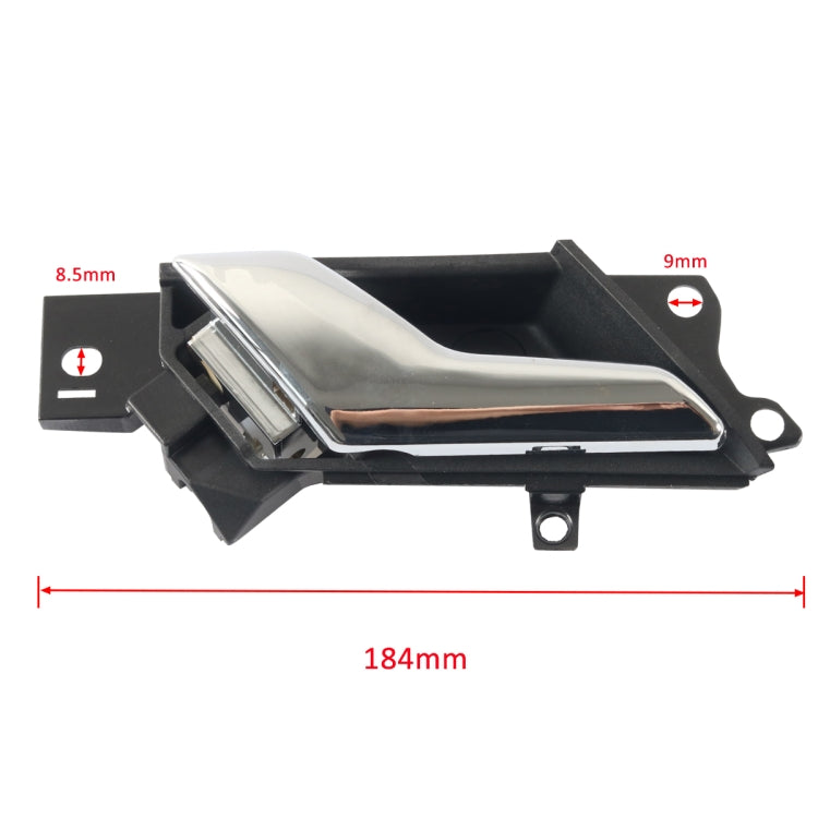 A6385 Car Inside Door Handle 96861998 96861999 for Chevrolet / Saturn VUE 2008-2009 - In Car by buy2fix | Online Shopping UK | buy2fix