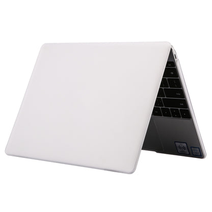 For Huawei MateBook 13s 2021 Shockproof Frosted Laptop Protective Case(Transparent) - 13.3 inch by buy2fix | Online Shopping UK | buy2fix