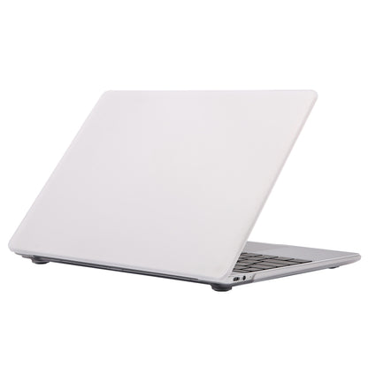 For Huawei MateBook  16 Shockproof Frosted Laptop Protective Case(Transparent) - 15.6 - 17 inch by buy2fix | Online Shopping UK | buy2fix