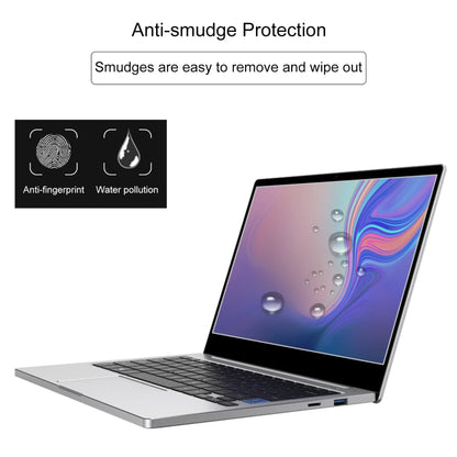 Laptop Screen HD Tempered Glass Protective Film For Samsung Galaxy 950XBE-X01 15.6 inch - Computer & Networking by buy2fix | Online Shopping UK | buy2fix