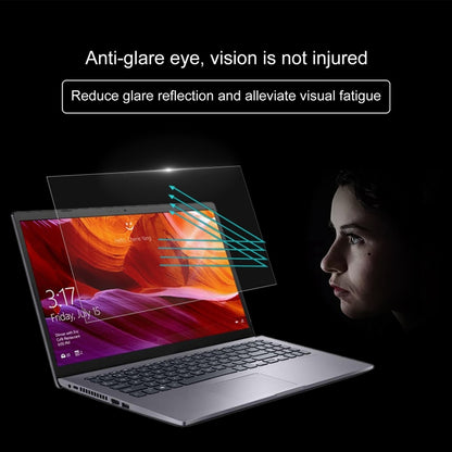 Laptop Screen HD Tempered Glass Protective Film For Asus ProArt G15 15.6 inch - Computer & Networking by buy2fix | Online Shopping UK | buy2fix