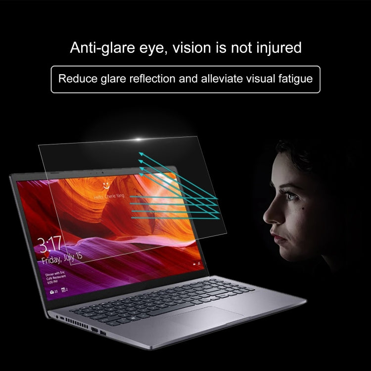 Laptop Screen HD Tempered Glass Protective Film For Asus VivoBook14 X 14 inch - Computer & Networking by buy2fix | Online Shopping UK | buy2fix