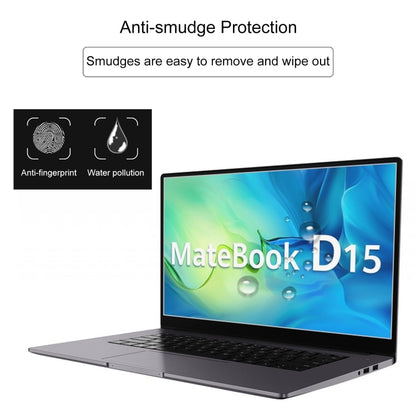 Laptop Screen HD Tempered Glass Protective Film For Huawei MateBook B3-410 14 inch - Computer & Networking by buy2fix | Online Shopping UK | buy2fix