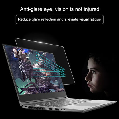 Laptop Screen HD Tempered Glass Protective Film For MECHREVO S3 14 inch - Computer & Networking by buy2fix | Online Shopping UK | buy2fix