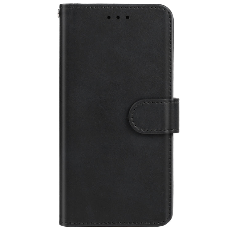 Leather Phone Case For Samsung Galaxy S21+ 5G(Black) - Galaxy S21+ 5G Cases by buy2fix | Online Shopping UK | buy2fix