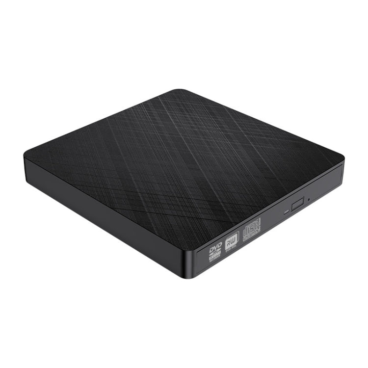 ORICO XD010 External Optical Drive Extension(Black) - Rewritable Drive by ORICO | Online Shopping UK | buy2fix