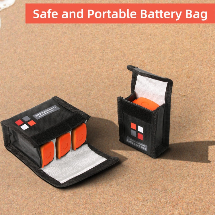 Sunnylife EVO-DC355 Battery Explosion-proof Bag for EVO Lite - Carry Cases by Sunnylife | Online Shopping UK | buy2fix