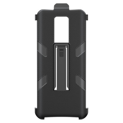 For Ulefone Armor 17 Pro Ulefone Back Clip Phone Case with Carabiner (Black) - Ulefone Cases by Ulefone | Online Shopping UK | buy2fix