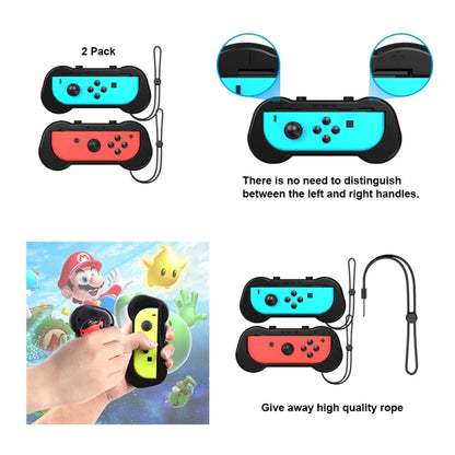 JYS JYS-NS215 10 In 1 Somatosensory Sports Accessories Set for Nintendo Switch - Gamepads by buy2fix | Online Shopping UK | buy2fix