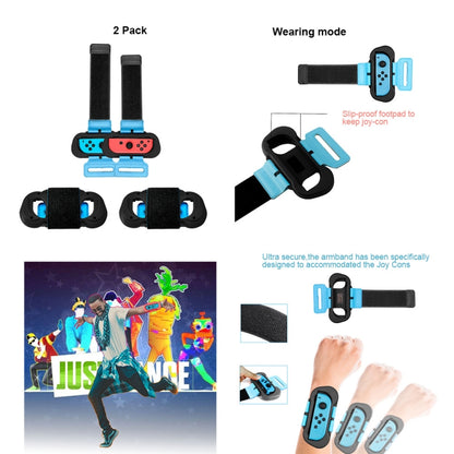 JYS JYS-NS215 10 In 1 Somatosensory Sports Accessories Set for Nintendo Switch - Gamepads by buy2fix | Online Shopping UK | buy2fix