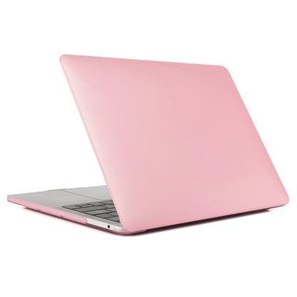 Laptop Matte Style Protective Case For MacBook Pro 13.3 inch 2022(Pink) - MacBook Pro Cases by buy2fix | Online Shopping UK | buy2fix