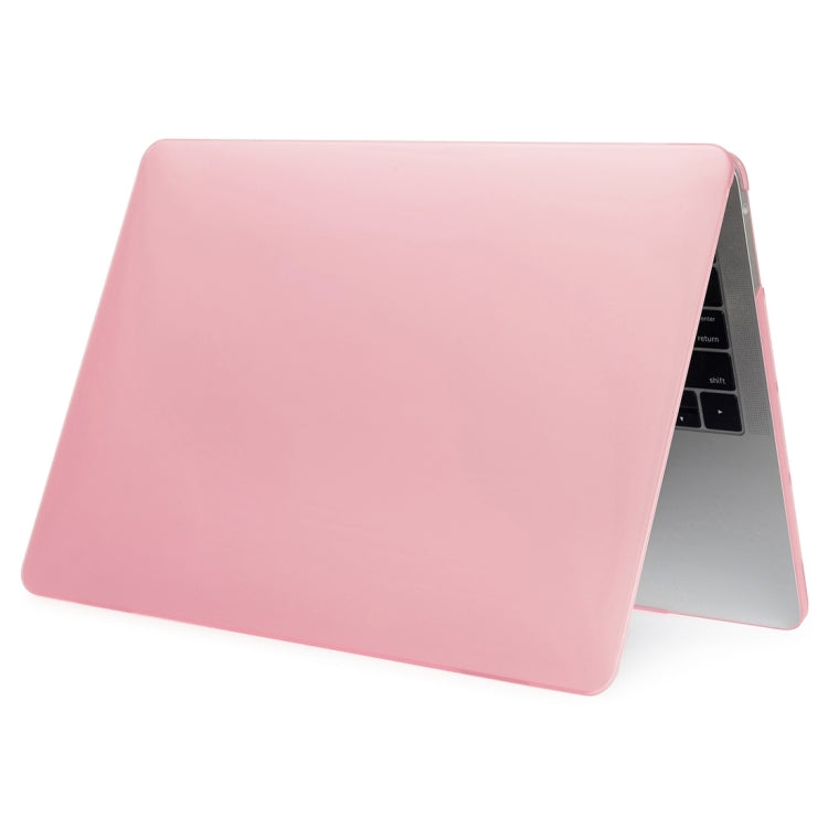 Laptop Matte Style Protective Case For MacBook Pro 13.3 inch 2022(Pink) - MacBook Pro Cases by buy2fix | Online Shopping UK | buy2fix