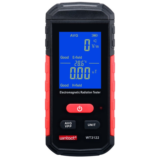 Wintact WT3122 Household Electromagnetic Radiation Tester - Radiation Detector by Wintact | Online Shopping UK | buy2fix