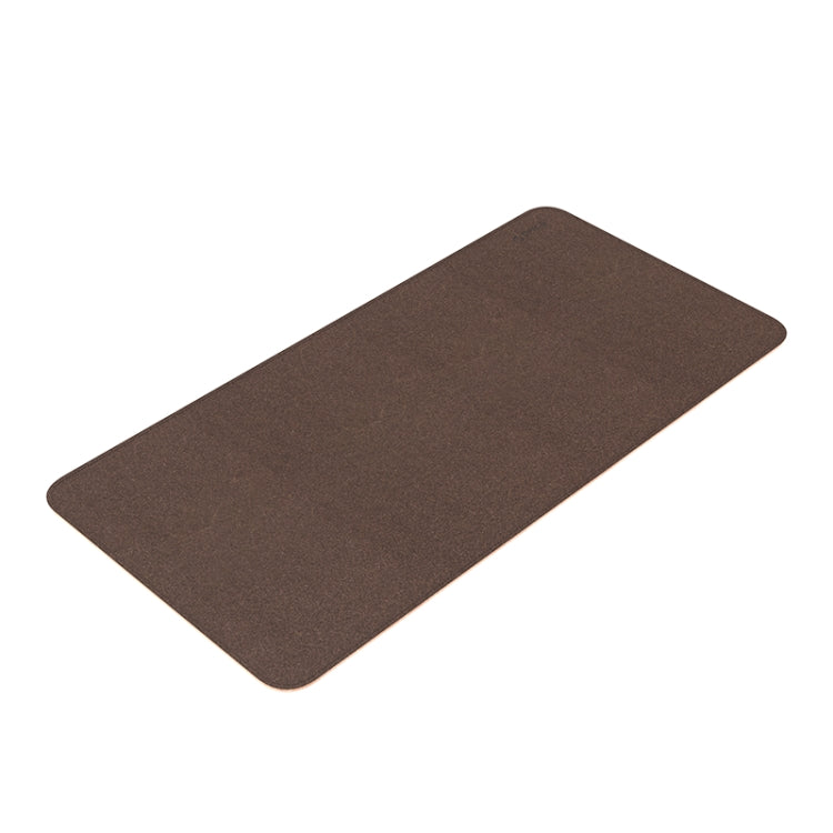 ORICO Double Sided Mouse Pad, Size: 300x600mm, Color:Cork + Coffee - Mouse Pads by ORICO | Online Shopping UK | buy2fix