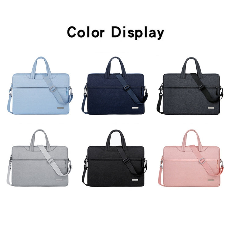 Handbag Laptop Bag Inner Bag with Power Bag, Size:11 inch(Dark Grey) - Other by buy2fix | Online Shopping UK | buy2fix