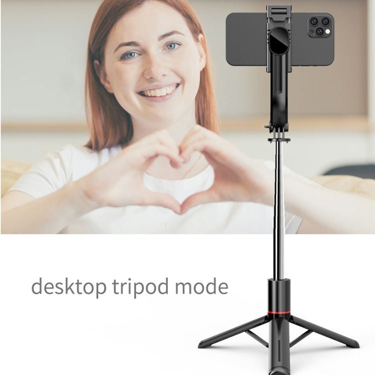 L13 Bluetooth Remote Control Tripod Selfie Stick Phone Holder - Consumer Electronics by buy2fix | Online Shopping UK | buy2fix