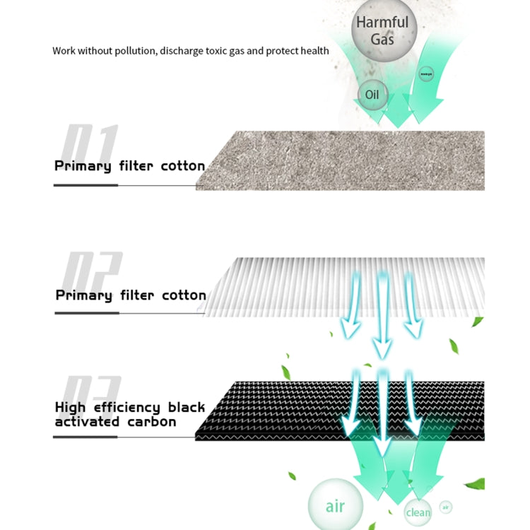 TBK D-201 2 in 1 Intelligent Constant Temperature Soldering Iron With Solder Smoking Absorber Tool, US Plug - Dust Remove Tool by TBK | Online Shopping UK | buy2fix