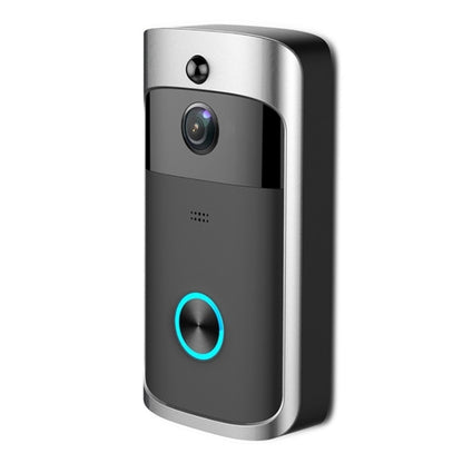 M3 720P Smart WIFI Ultra Low Power Video Visual Doorbell With Ding Dong Version(UK Plug) - Security by buy2fix | Online Shopping UK | buy2fix