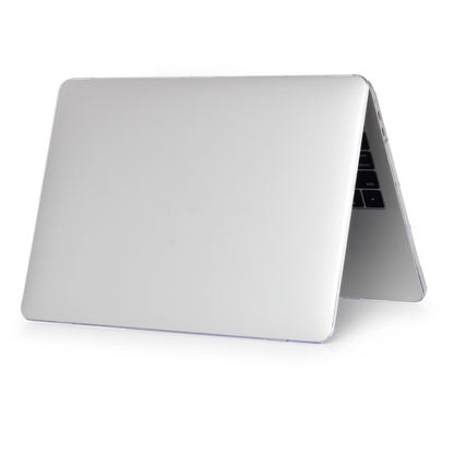 Laptop Matte Style Protective Case For MacBook Pro 13.3 inch A2338 2022(Transparent) - MacBook Pro Cases by buy2fix | Online Shopping UK | buy2fix