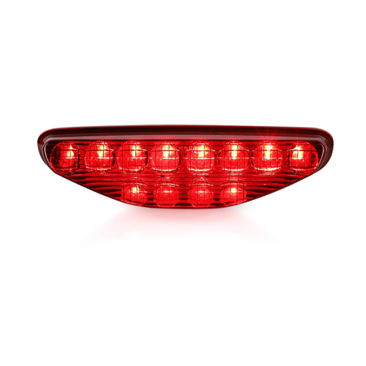 ATV Tail Light DC12V for Honda TRX 450R 2006-2009 / TRX450ER 2006-2014(Red) - In Car by buy2fix | Online Shopping UK | buy2fix