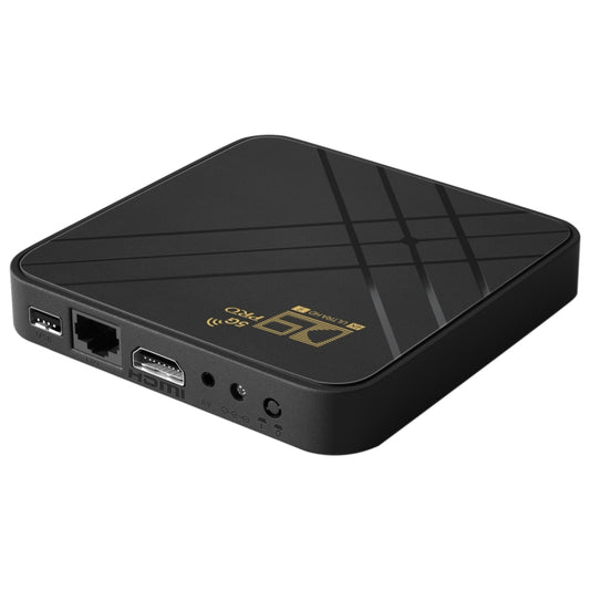 D9 PRO 2.4G/5G WIFI 4K HD Android TV Box, Memory:8GB+128GB(UK Plug) - Consumer Electronics by buy2fix | Online Shopping UK | buy2fix