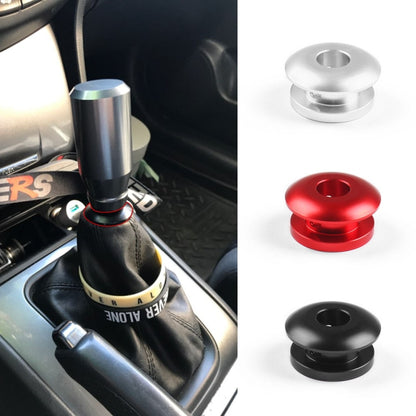 2 PCS Car Gear Shift Knob Stopper(Black) - In Car by buy2fix | Online Shopping UK | buy2fix