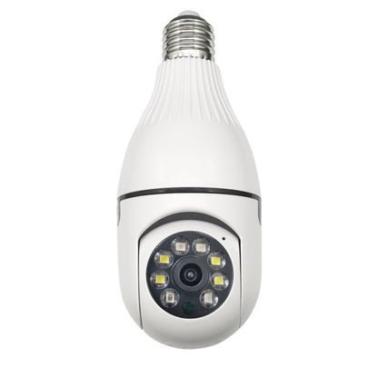 R2-30G 3MP HD Smart WiFi Bulb Camera, Support Night Vision & Motion Detection - Security by buy2fix | Online Shopping UK | buy2fix