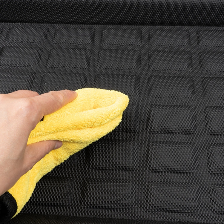 Car Waterproof Anti-skid Pad For Tesla Model Y 2020-2022 Trunk Lower Layer - In Car by buy2fix | Online Shopping UK | buy2fix