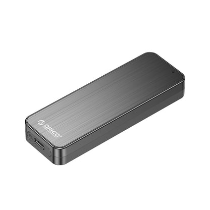 ORICO HM2-G2-BK M.2 NVMe SSD Enclosure(Black) - External Hard Drives by ORICO | Online Shopping UK | buy2fix