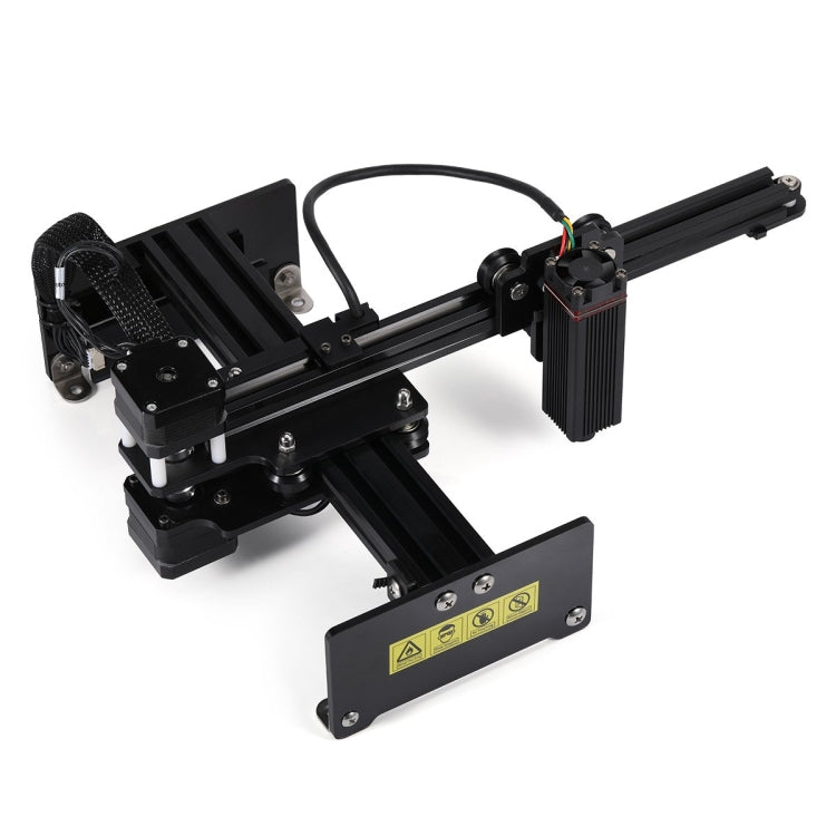 NEJE MASTER 3 Laser Engraver with N30820 Laser Module(US Plug) - Consumer Electronics by NEJE | Online Shopping UK | buy2fix