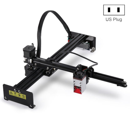 NEJE MASTER 3 Plus Laser Engraver with N40630 Laser Module(US Plug) - Consumer Electronics by NEJE | Online Shopping UK | buy2fix