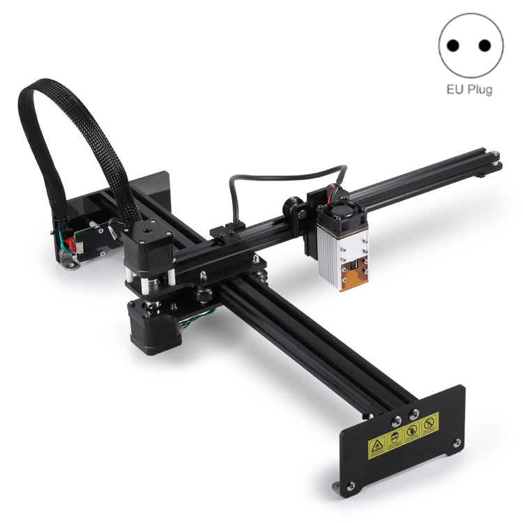 NEJE MASTER 3 Plus Laser Engraver with A40630 Laser Module(EU Plug) - Consumer Electronics by NEJE | Online Shopping UK | buy2fix